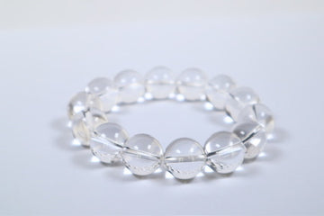 Collection - Clear Quartz Single