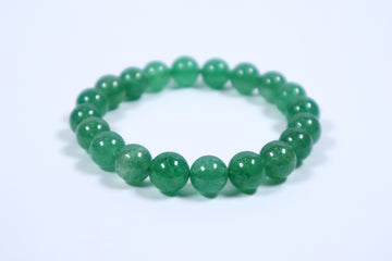 Premier - Green Strawberry Quartz
