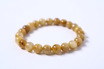 Rutilated Quartz