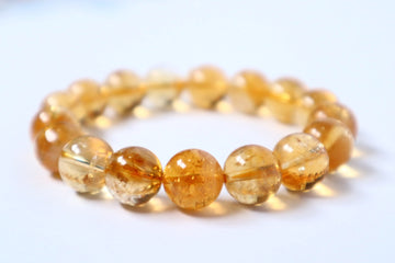 Premier - Yellow Citrine