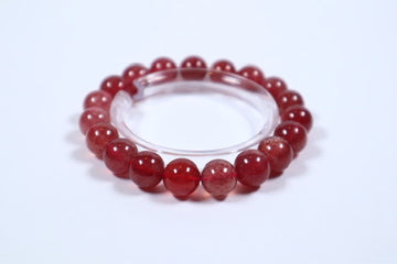 Premier - Strawberry Quartz