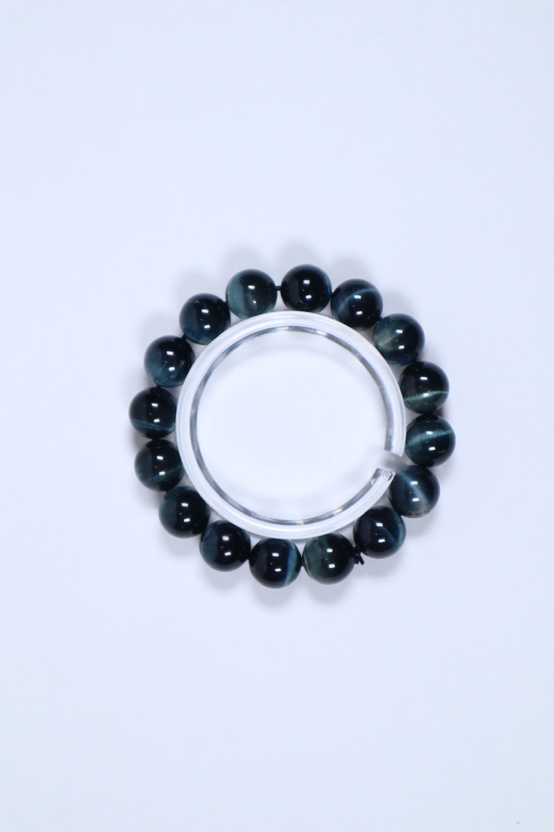 Collection - Lightning Blue Tiger Eye