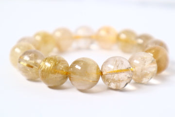 Premier - Rutilated Quartz