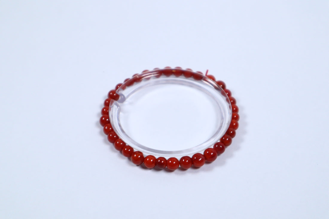 Collection - South Red Agate