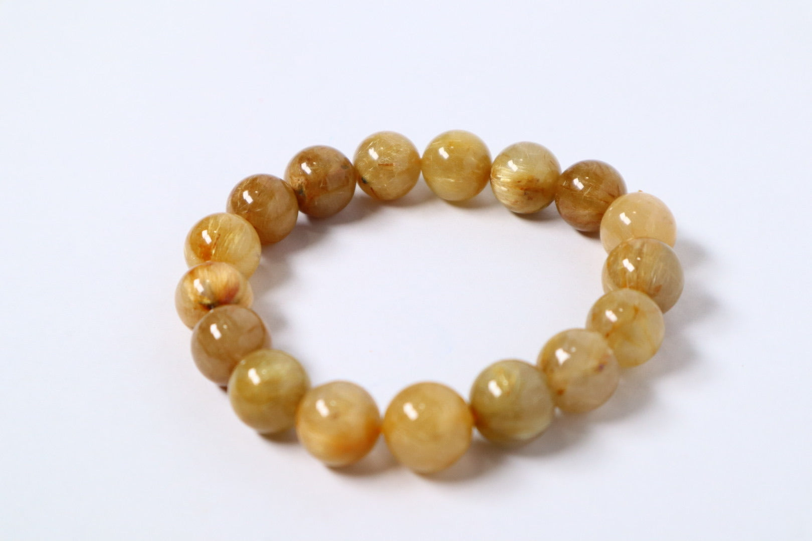 Collection - Rutilated Quartz