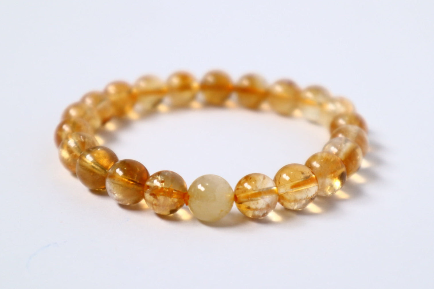 Yellow Citrine