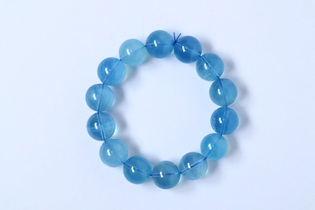 Oceanic Blue
