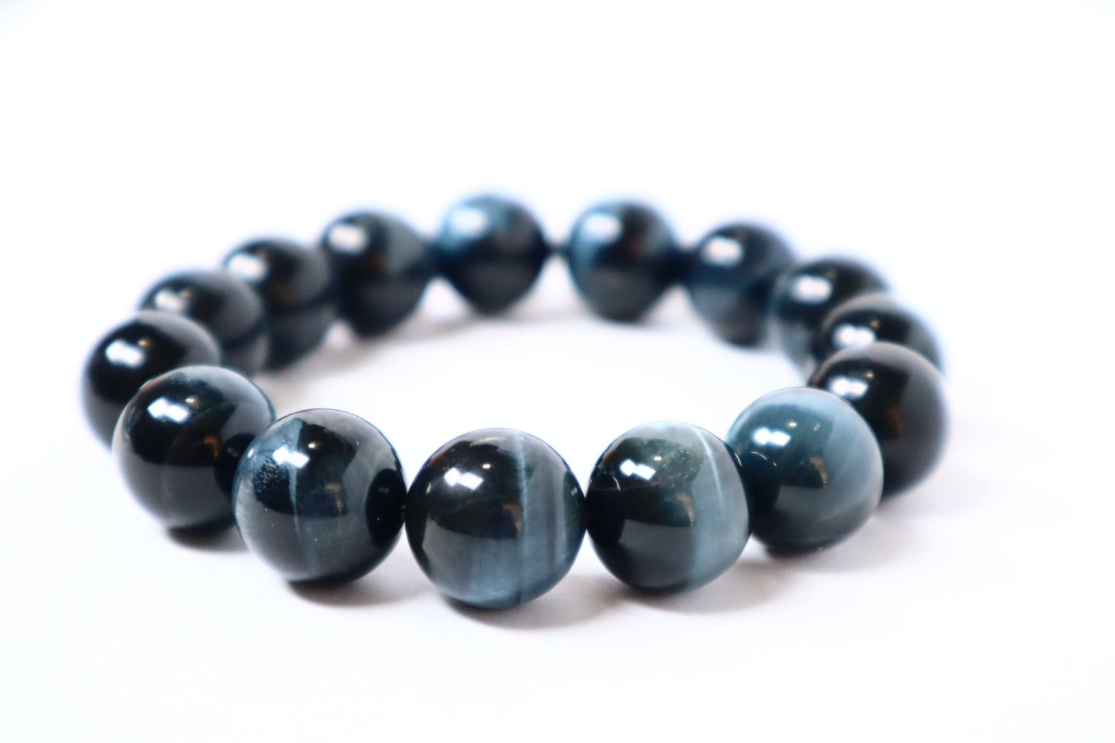 Premier - Blue Tiger Eye