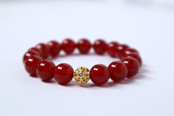 Premier - S-Red Agate