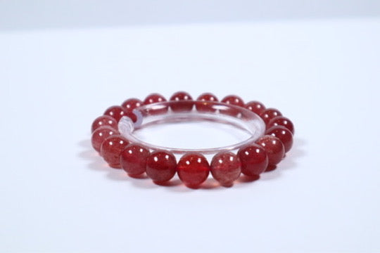 Premier - Strawberry Quartz