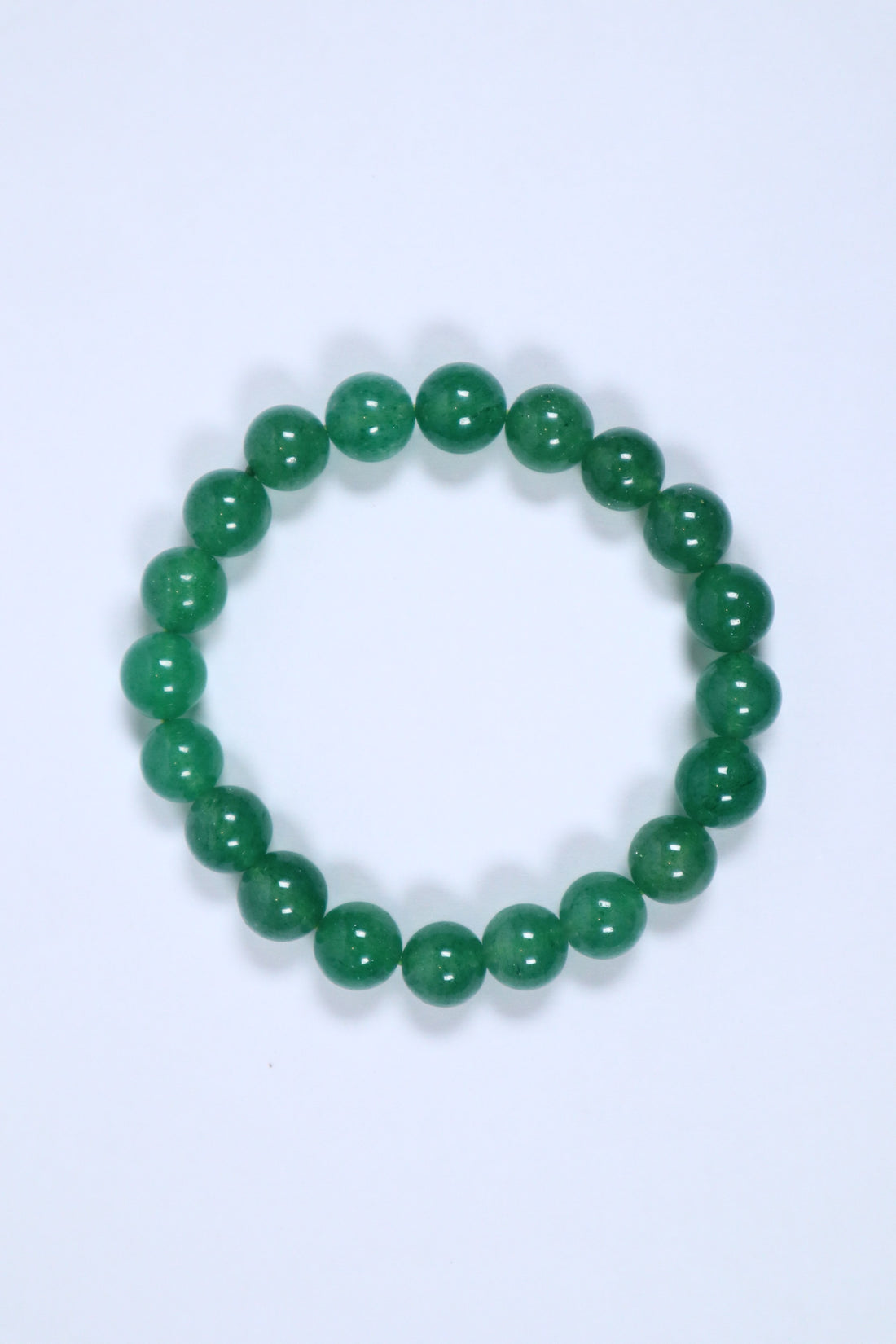 Premier - Green Strawberry Quartz