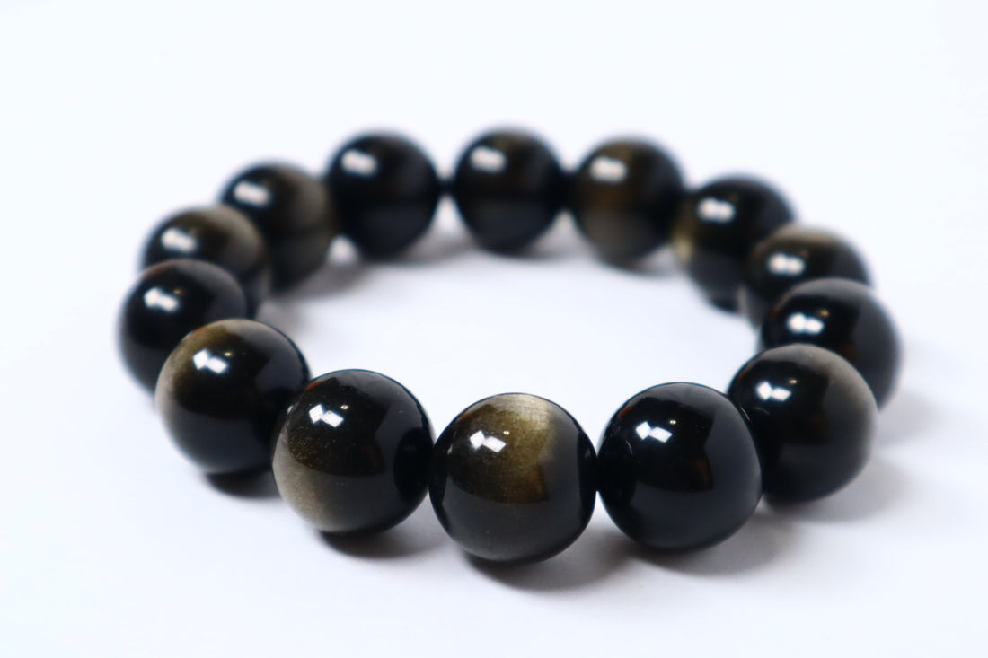 Premier - Gold Obsidian