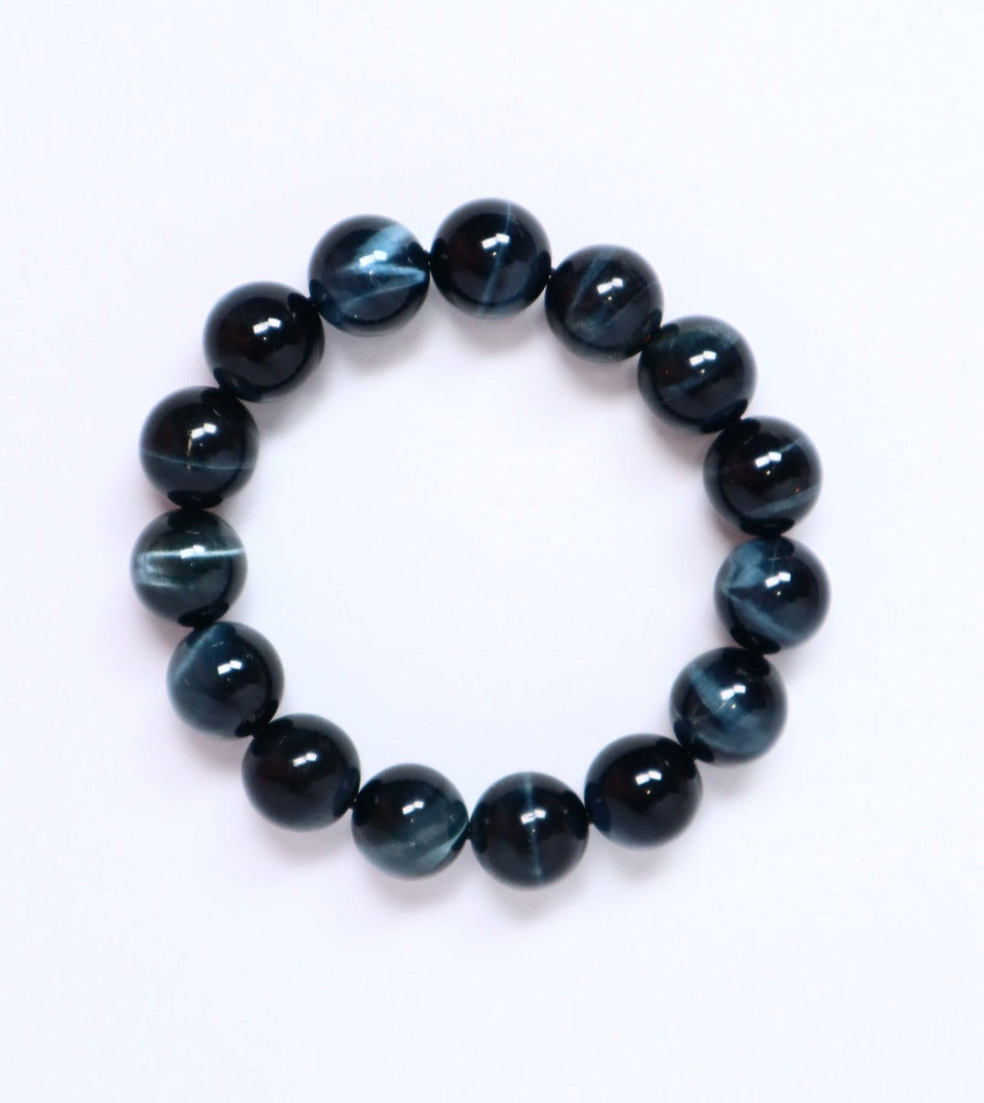 Premier - Blue Tiger Eye