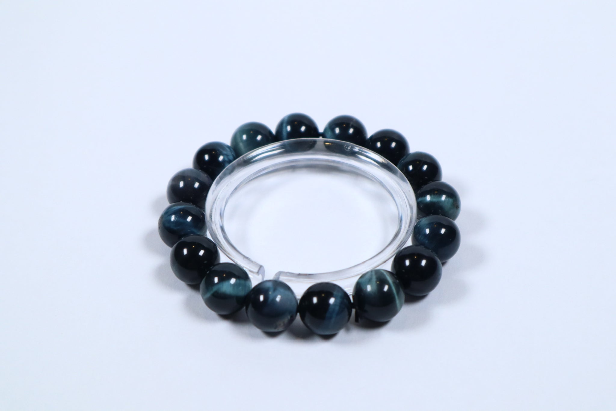 Collection - Lightning Blue Tiger Eye