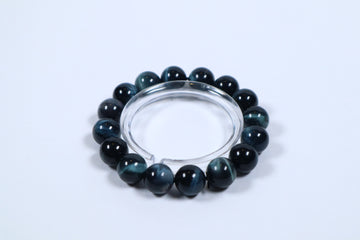 Collection - Lightning Blue Tiger Eye